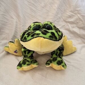 Webkinz Bullfrog